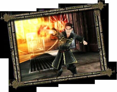 The Last Airbender Nintendo Wii - Like New