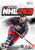 NHL 2K9 Nintendo Wii - Like New