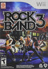 Rock Band 3 Nintendo Wii - Like New