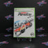 Burnout Paradise Xbox 360 Complete - Excellent