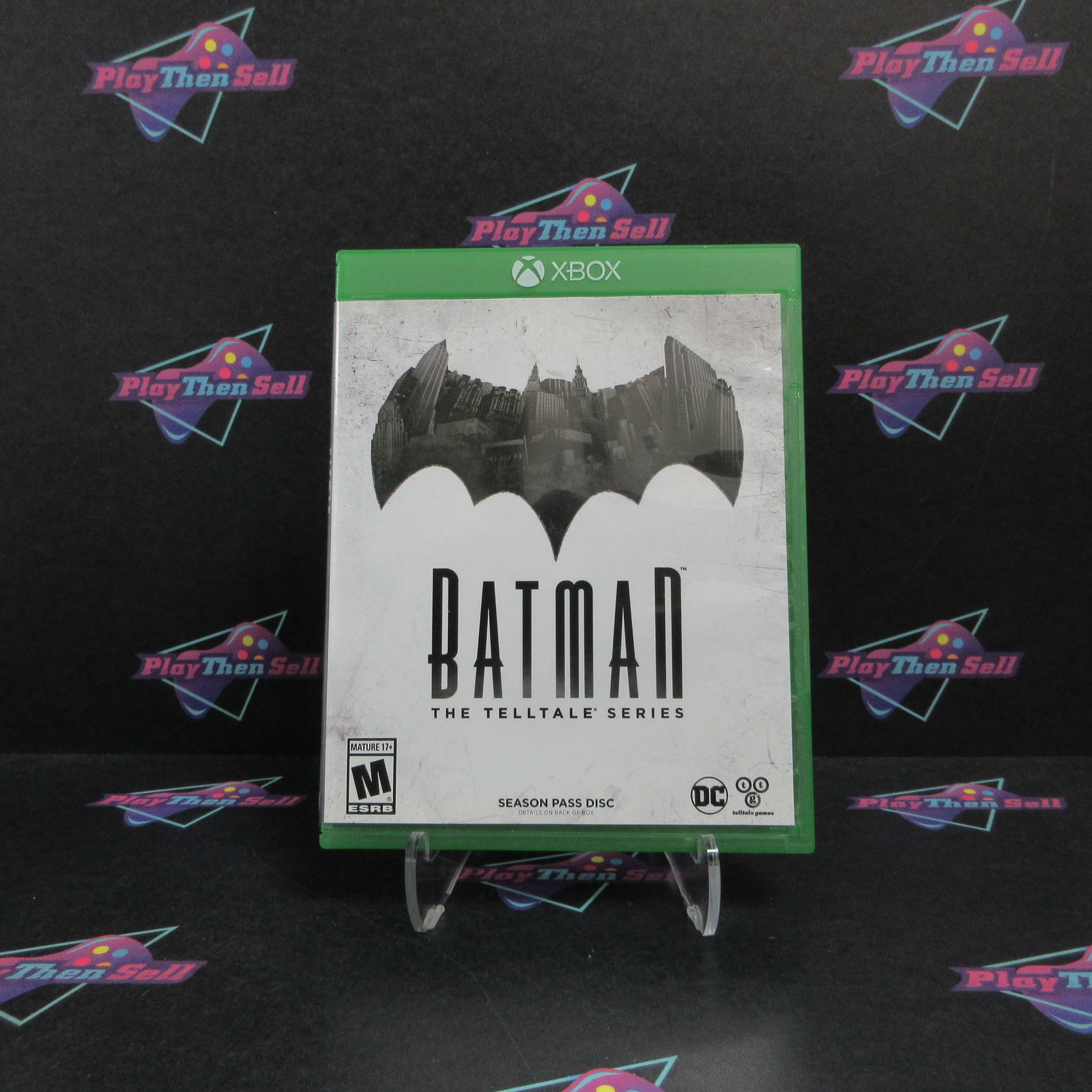 Batman The Telltale Series Xbox One - Like New