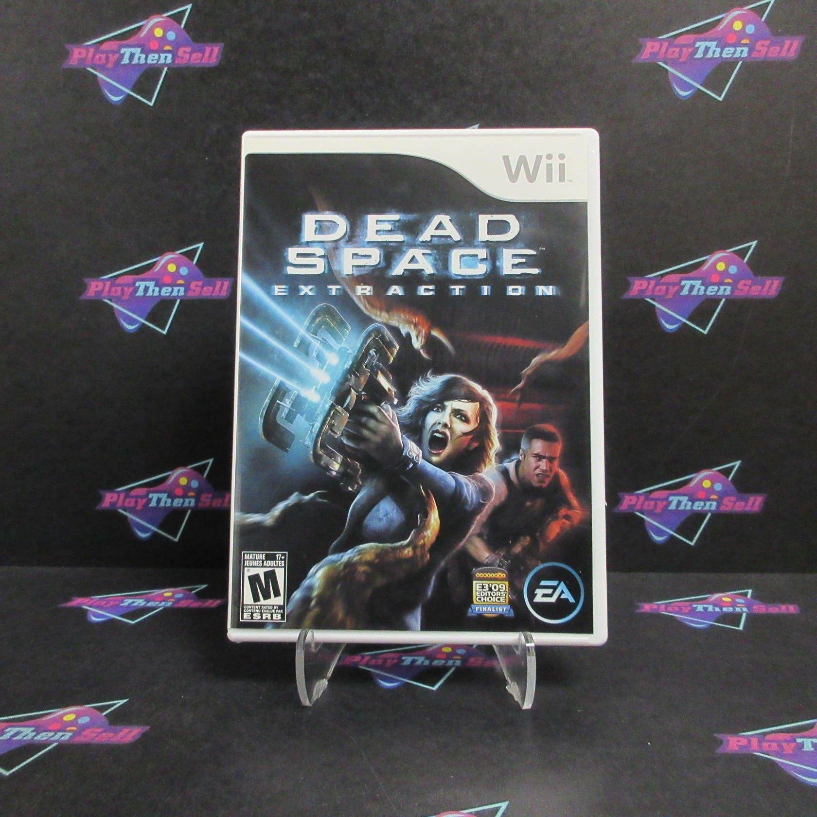 Dead Space Extraction Nintendo Wii Complete - Refurbished