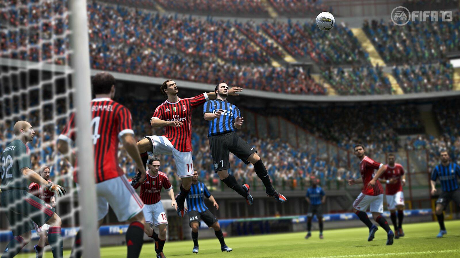 FIFA Soccer 13 Xbox 360 Complete - Excellent