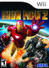 Iron Man 2 Nintendo Wii Complete - Excellent