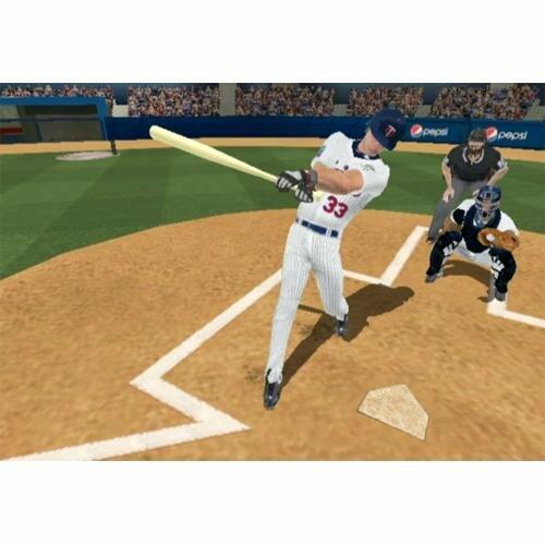 MLB 2K10 Nintendo Wii Complete - Excellent