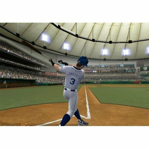 MLB 2K10 Nintendo Wii Complete - Excellent