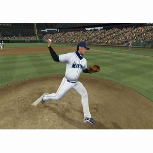 MLB 2K10 Nintendo Wii Complete - Excellent