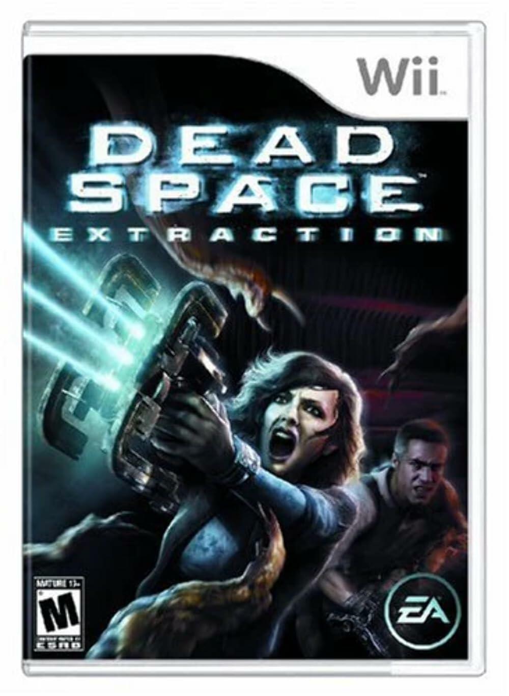 Dead Space Extraction Nintendo Wii Complete - Excellent