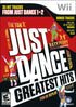 Just Dance Greatest Hits Nintendo Wii Complete - Refurbished
