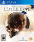 The Dark Pictures Little Hope PS4 PlayStation 4 Complete - Excellent