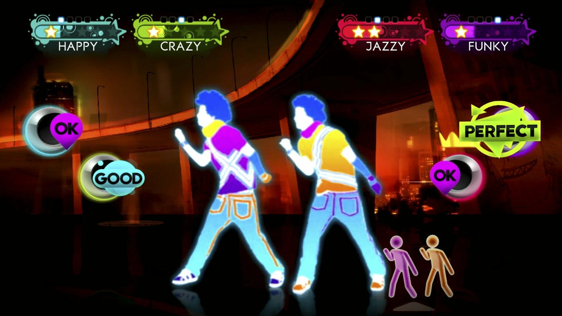 Just Dance Greatest Hits Nintendo Wii Complete - Refurbished