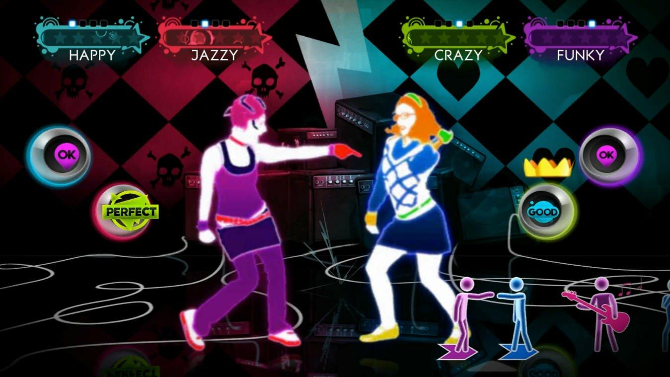 Just Dance Greatest Hits Nintendo Wii Complete - Refurbished