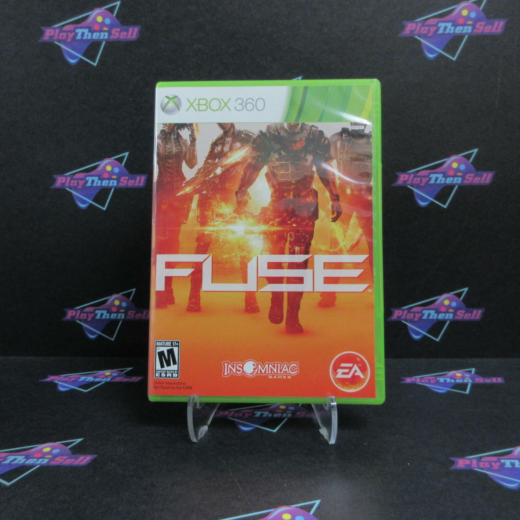 Fuse Xbox 360 Complete - Excellent