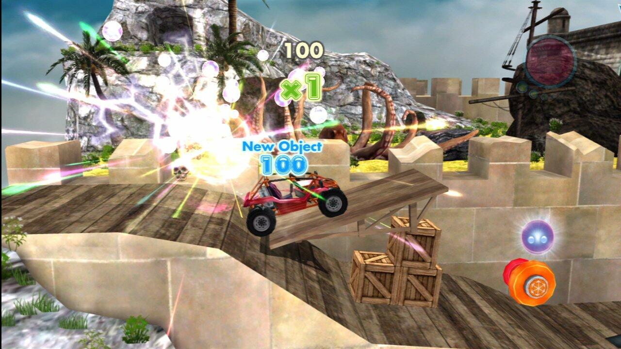 Create Nintendo Wii Complete - Refurbished