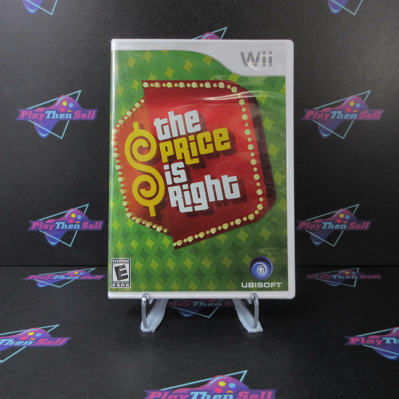 The Price is Right Nintendo Wii - Like New
