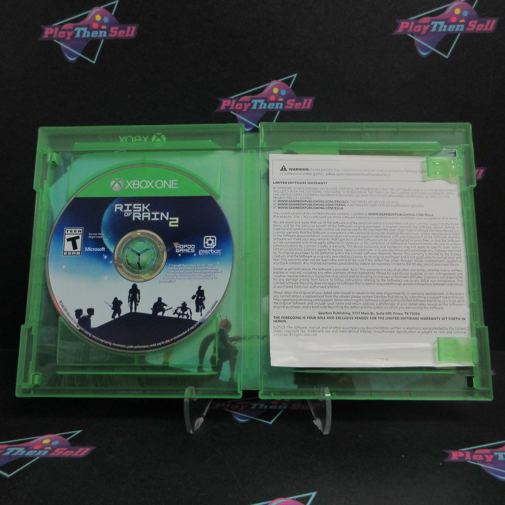 Risk of Rain 2 Xbox One Complete - Excellent