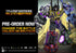 Transformers Fall of Cybertron Xbox 360 Complete - Excellent