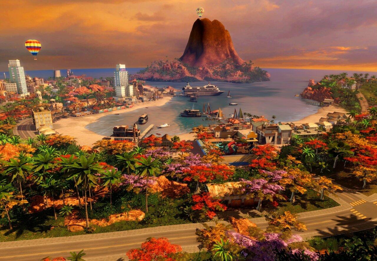 Tropico 4 Xbox 360 Complete - Excellent