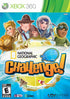 National Geographic Challenge Xbox 360 Complete - Excellent