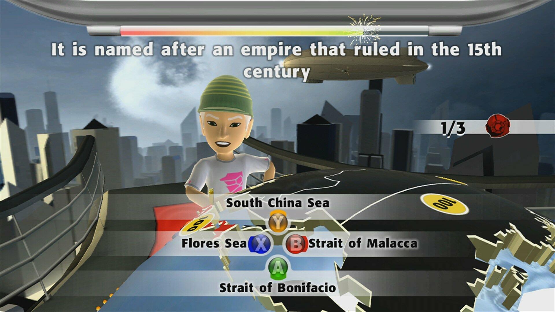 National Geographic Challenge Xbox 360 Complete - Excellent