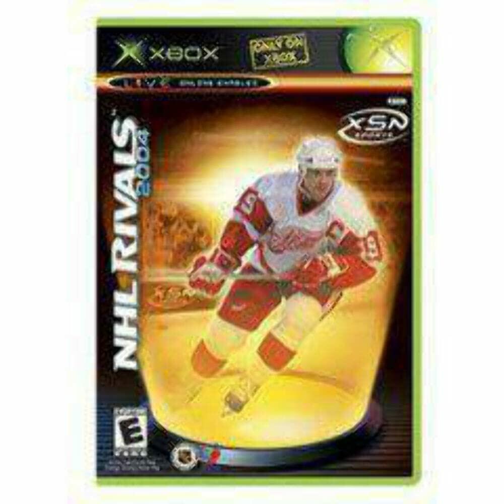 NHL Rivals 2004 Xbox Complete - Refurbished