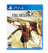 Final Fantasy Type-0 HD Day One Edition PS4 PlayStation 4 - Like New