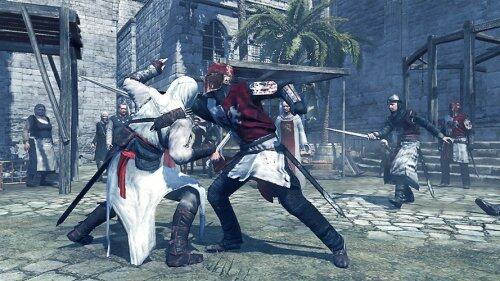 Assassin's Creed Xbox 360 AD Complete CIB - Very Good