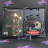 Twisted Metal Black PS2 PlayStation 2 GH AD + Reg Card / Bonus Disc Complete CIB - Very Good