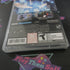 Crisis Core Final Fantasy VII Sony PSP Clear UMD AD + Reg Card Complete CIB - Very Good