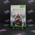 Assassin's Creed Brotherhood Xbox 360 MD Complete CIB - Very Good