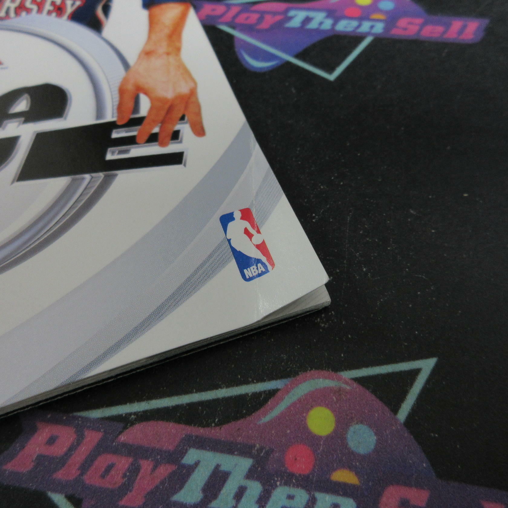 NBA Live 2003 PS2 PlayStation 2 MD Complete CIB - Very Good