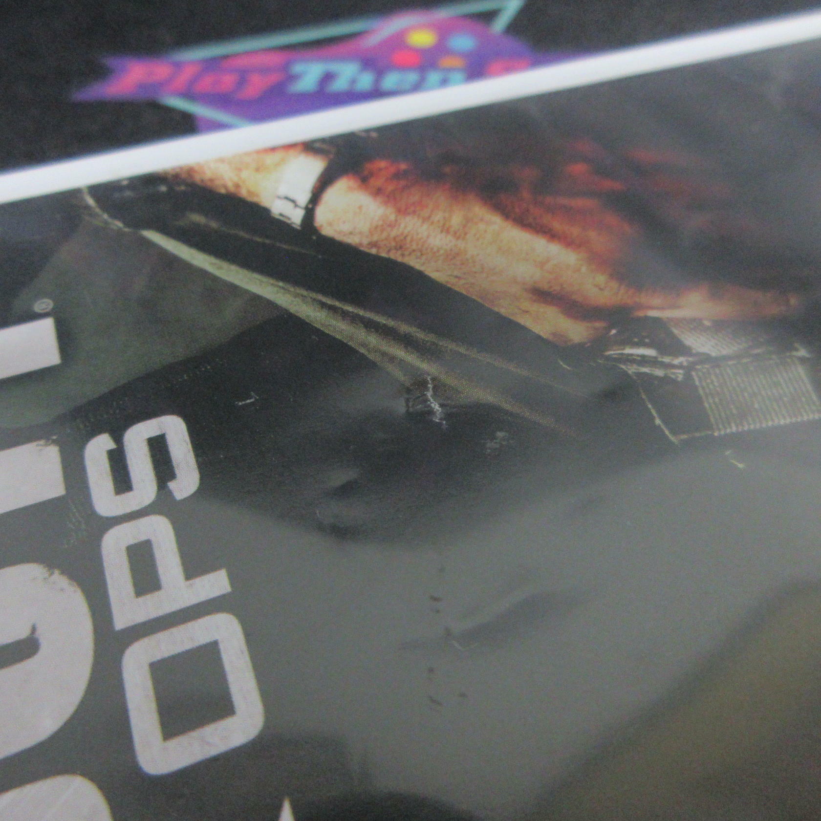 Call of Duty Black Ops Nintendo Wii AD Complete CIB - Very Good