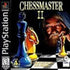 Chessmaster II 2 PS1 PlayStation 1 + Reg Card Complete - Excellent