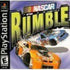 NASCAR Rumble PS1 PlayStation 1 + Reg Card Complete - Excellent