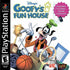 Disney's Goofy's Fun House PS1 PlayStation 1 + Reg Card - Like New
