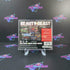 Test Drive 4 PS1 PlayStation 1 Black Label + Reg Card - Like New
