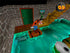 Disney's Goofy's Fun House PS1 PlayStation 1 + Reg Card - Like New