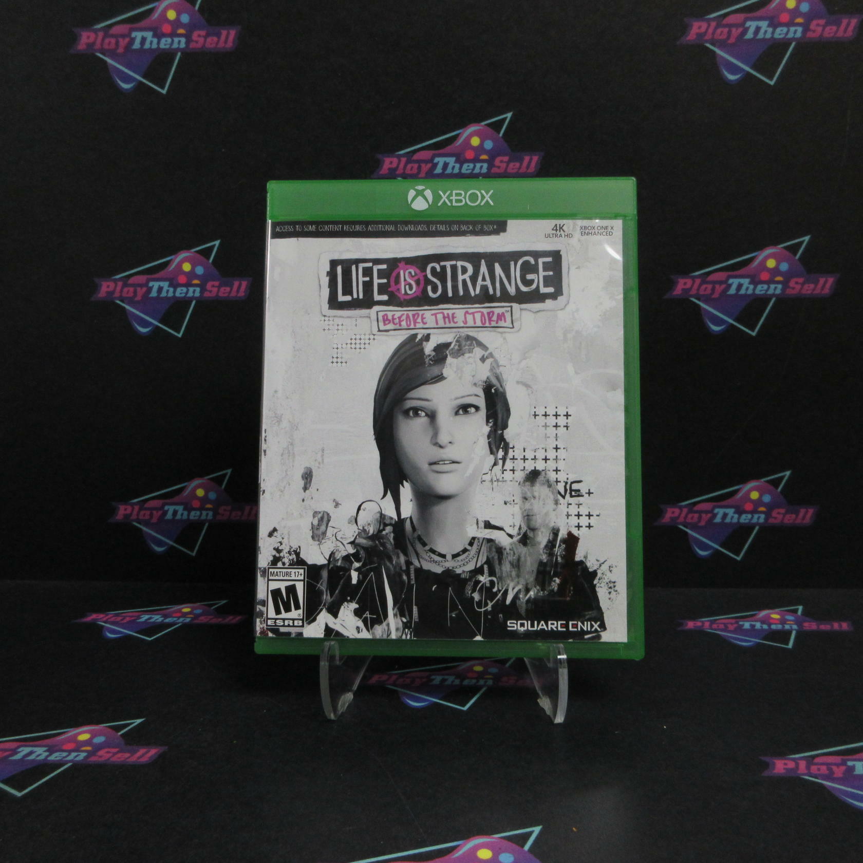 Life is Strange Before The Storm Xbox One Complete - Refurbished
