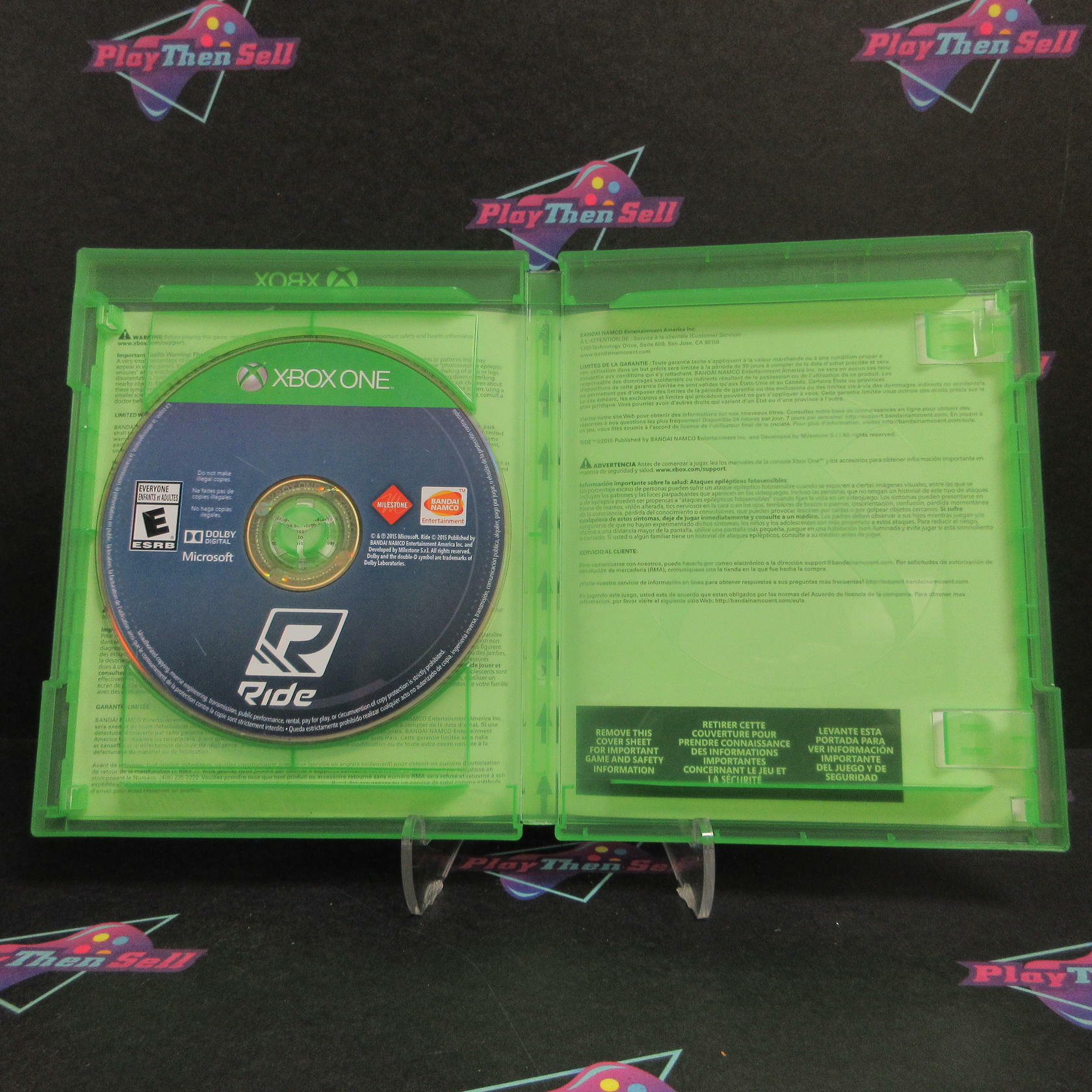 Ride Xbox One Complete - Refurbished