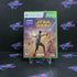Kinect Star Wars Xbox 360 AD Complete CIB - Very Good