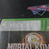 Mortal Kombat vs. DC Universe Xbox 360 PH AD Complete CIB - Very Good