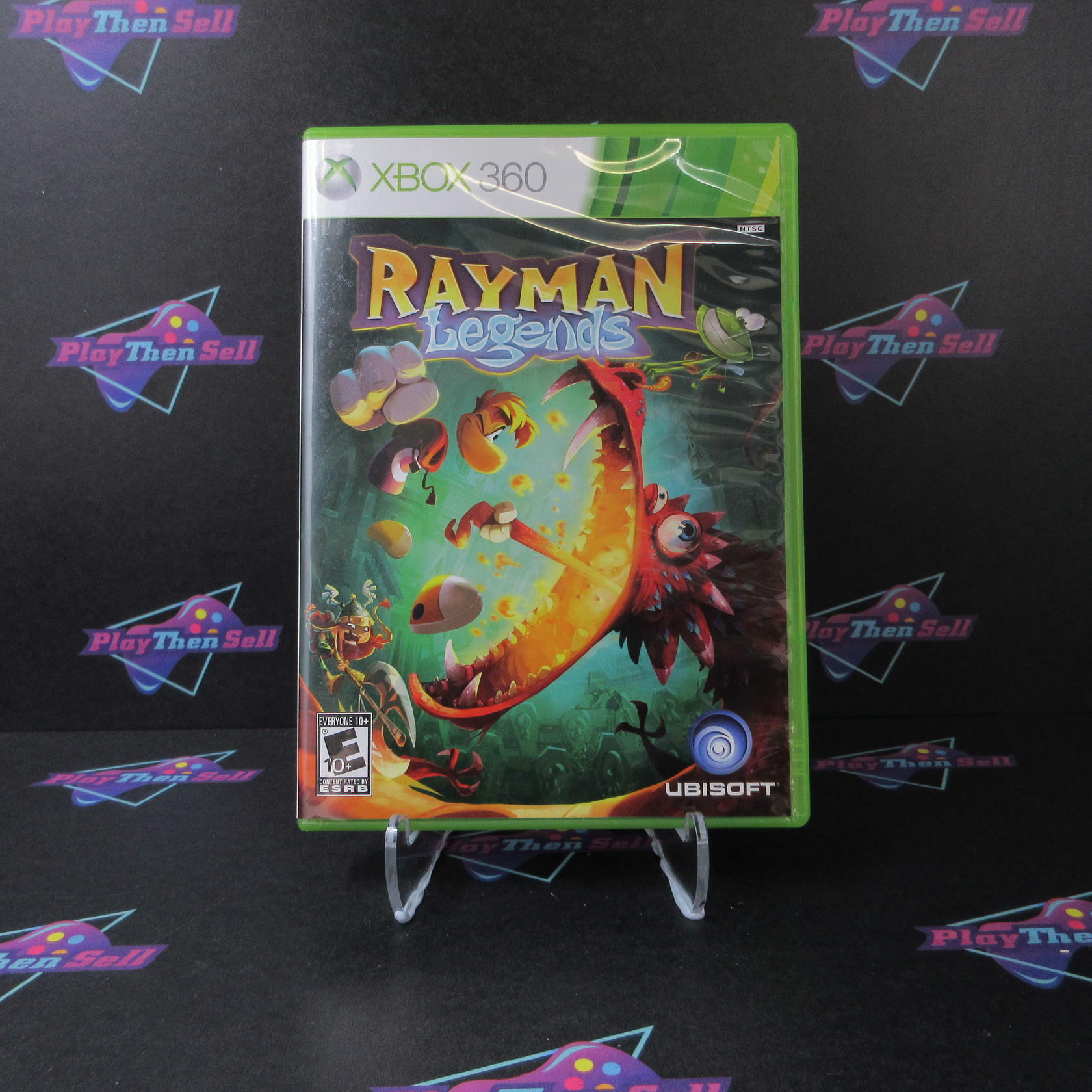 Rayman Legends Xbox 360 Complete - Excellent