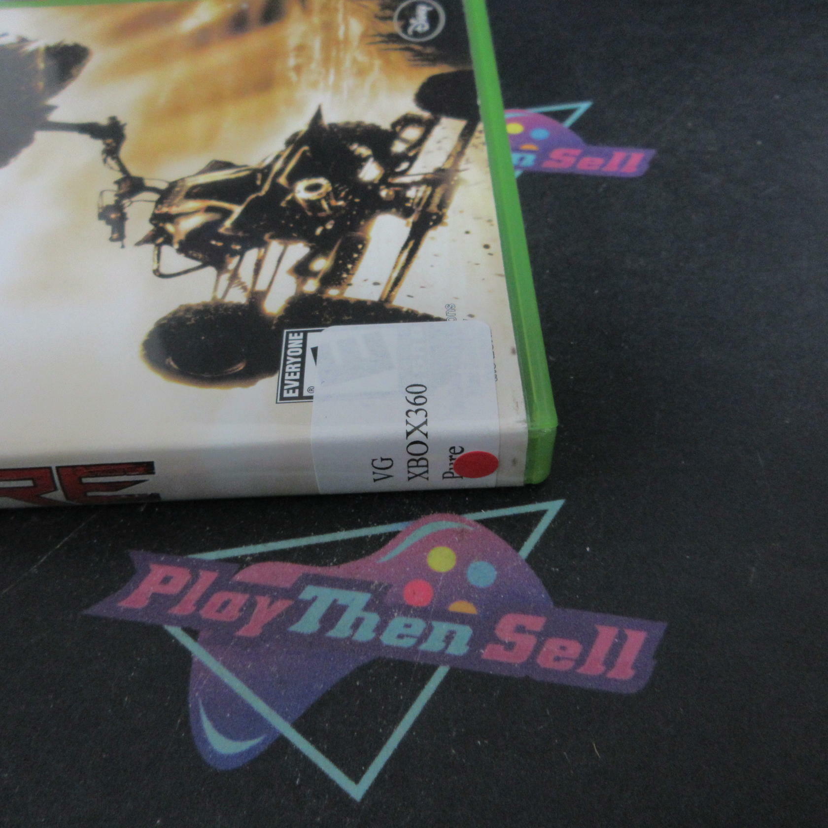 Pure Xbox 360 AD/DD Complete CIB - Very Good