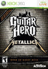 Guitar Hero Metallica Xbox 360 - Like New