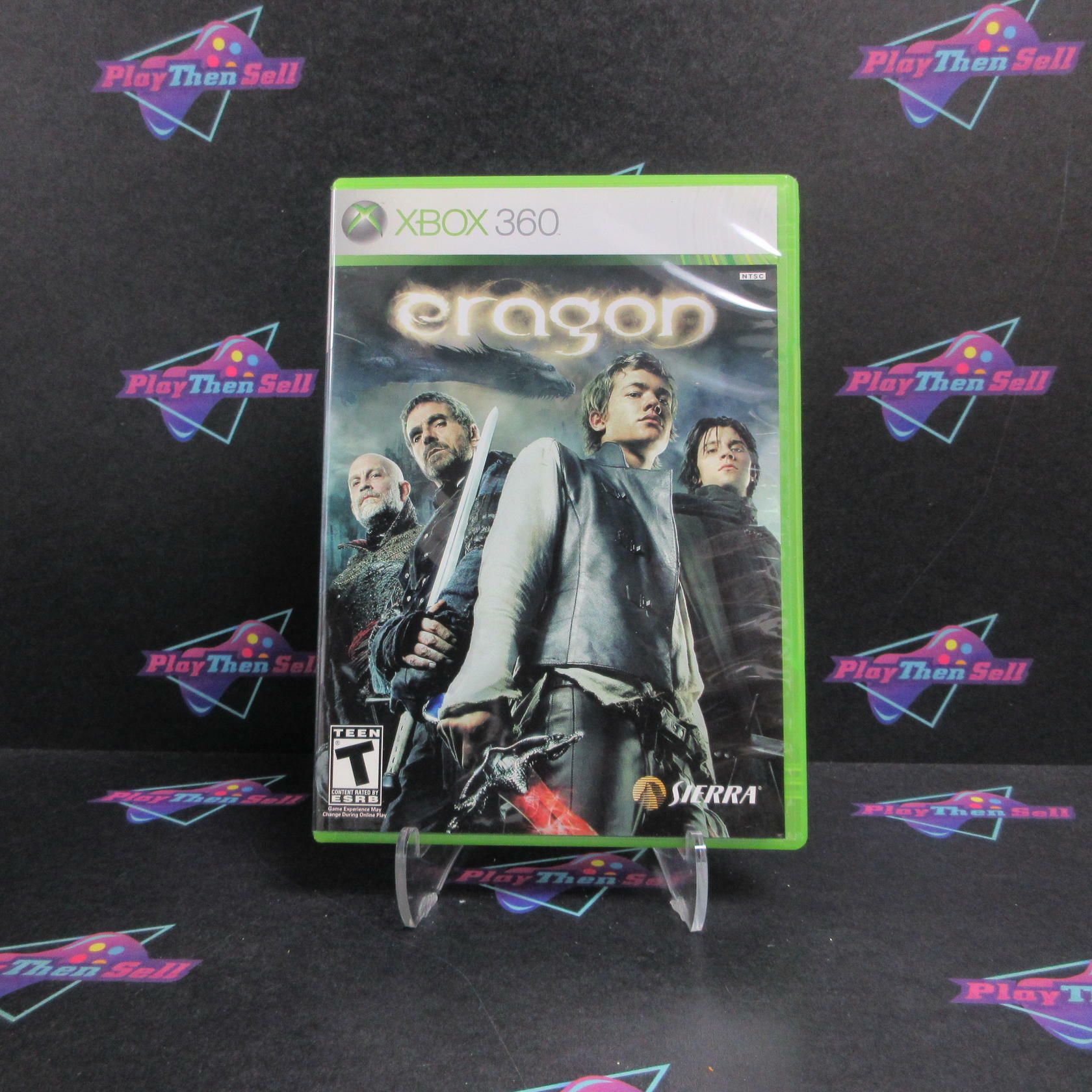 Eragon Xbox 360 Complete - Excellent