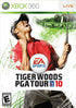 Tiger Woods PGA Tour 10 Xbox 360 Complete - Excellent