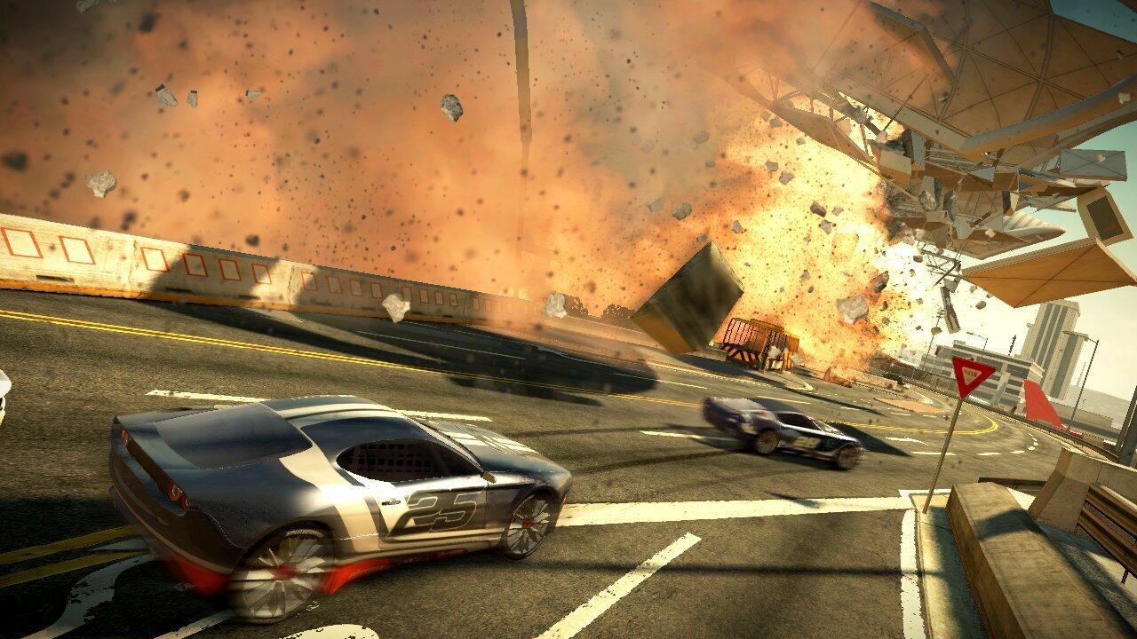 Split / Second Xbox 360 Complete - Excellent