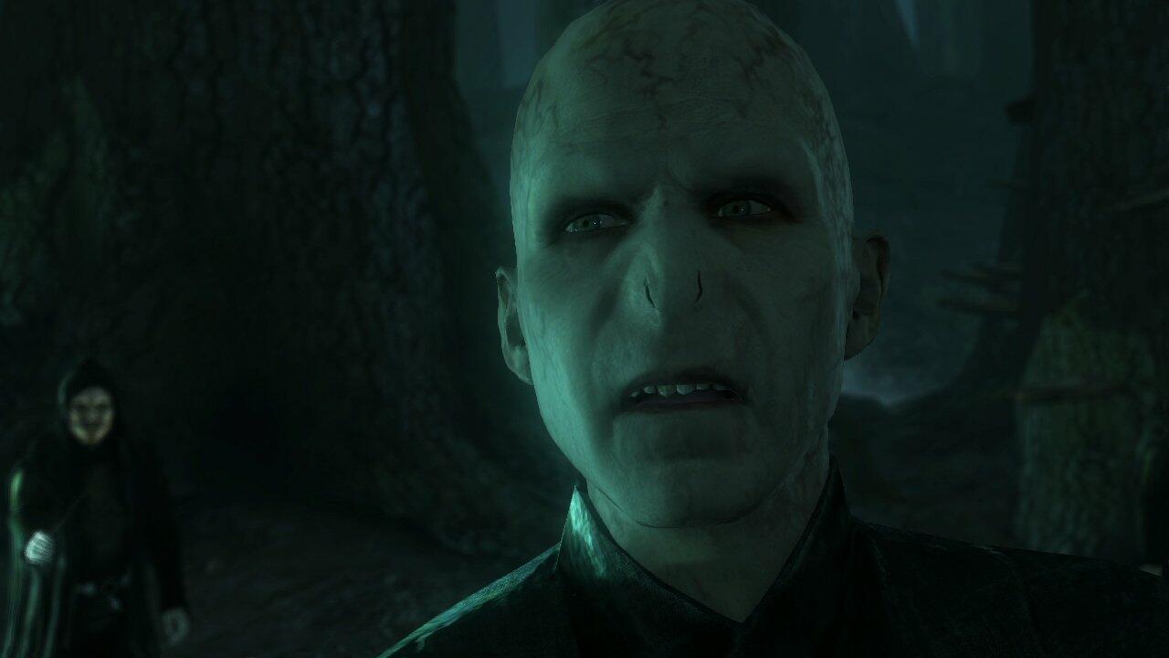 Harry Potter and The Deathly Hallows Part 2 Xbox 360 Complete - Excellent