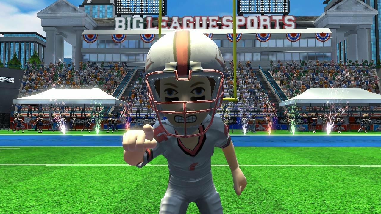Big League Sports for Kinect Xbox 360 Complete - Excellent