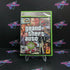Grand Theft Auto IV - Xbox 360 PH Complete - Excellent